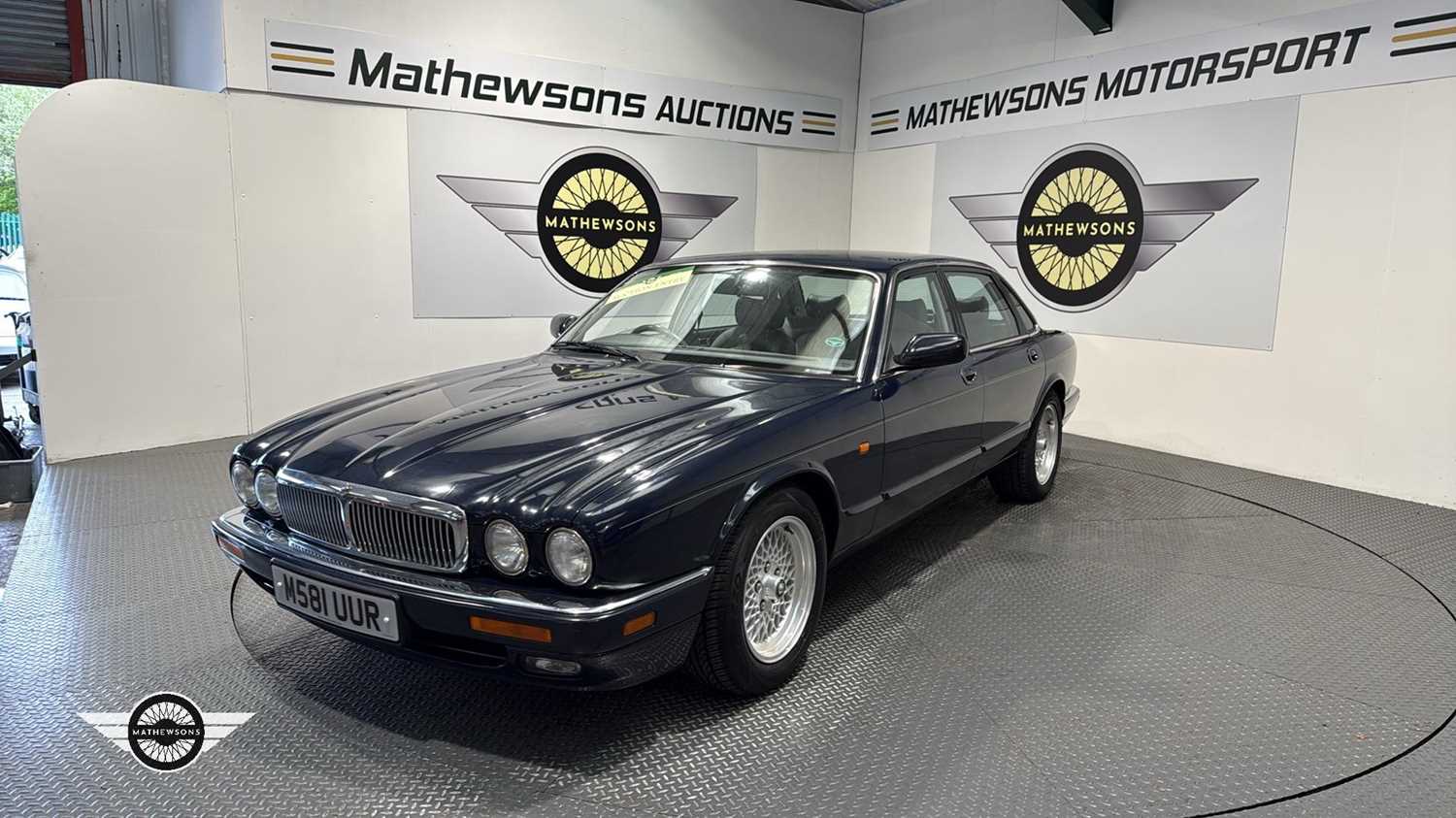 1995 JAGUAR XJ6
