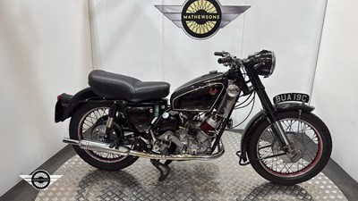 Lot 134 - 1965 SCOTT BIRMINGHAM FLYING SQURIEL