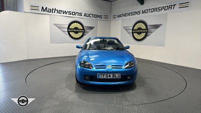 Lot 92 - 2005 MG TF SPARK 135