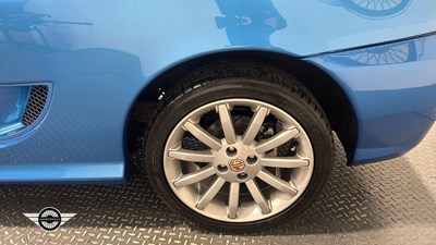 Lot 92 - 2005 MG TF SPARK 135