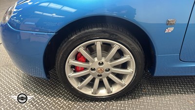 Lot 92 - 2005 MG TF SPARK 135