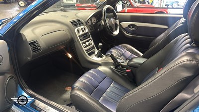 Lot 92 - 2005 MG TF SPARK 135