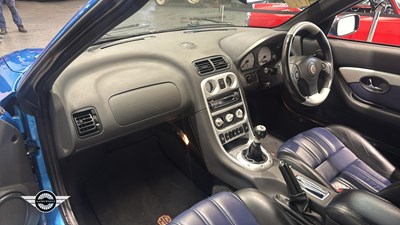 Lot 92 - 2005 MG TF SPARK 135