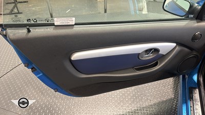 Lot 92 - 2005 MG TF SPARK 135