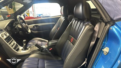 Lot 92 - 2005 MG TF SPARK 135
