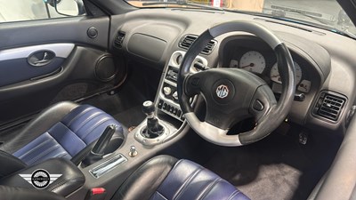 Lot 92 - 2005 MG TF SPARK 135