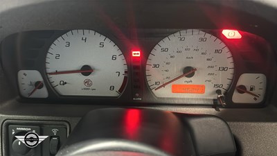 Lot 92 - 2005 MG TF SPARK 135