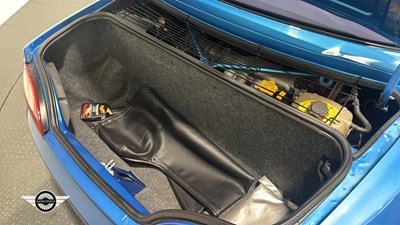 Lot 92 - 2005 MG TF SPARK 135