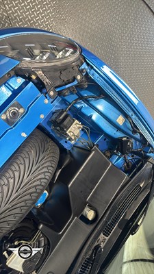 Lot 92 - 2005 MG TF SPARK 135