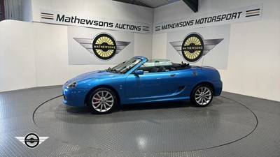 Lot 92 - 2005 MG TF SPARK 135