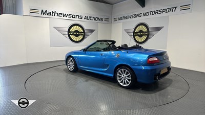 Lot 92 - 2005 MG TF SPARK 135