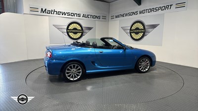 Lot 92 - 2005 MG TF SPARK 135