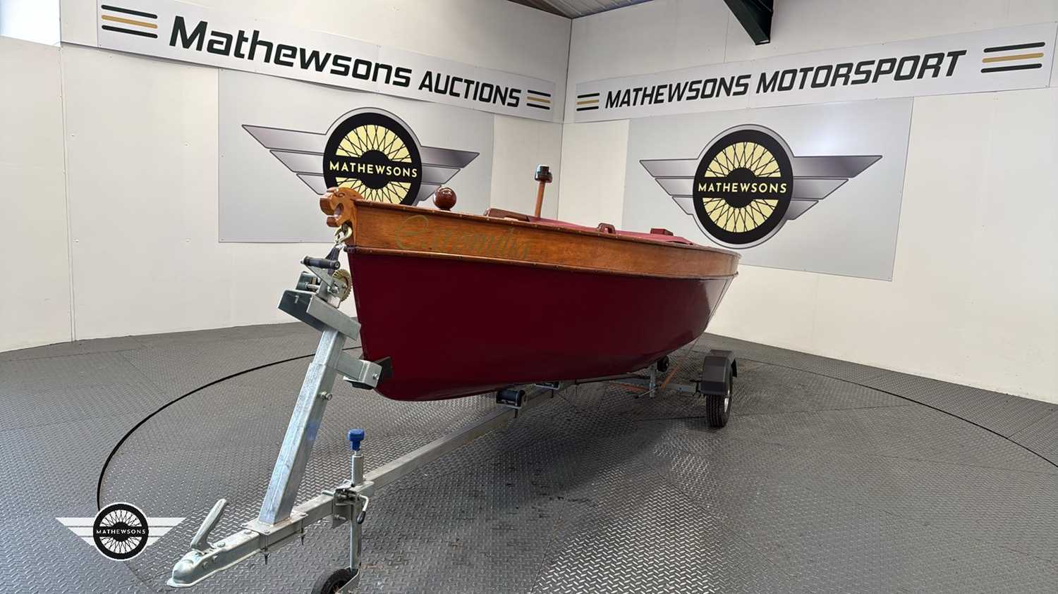 Lot 74 - ENTERPRISE DINGH