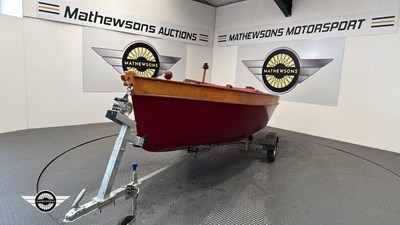 Lot 74 - ENTERPRISE DINGH