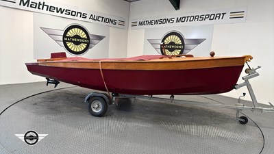 Lot 74 - ENTERPRISE DINGH