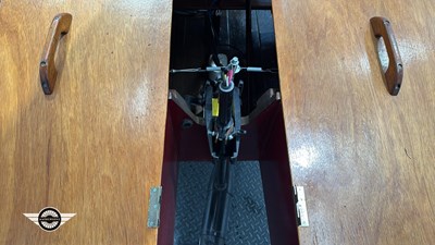 Lot 74 - ENTERPRISE DINGH