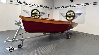 Lot 74 - ENTERPRISE DINGH