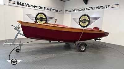 Lot 74 - ENTERPRISE DINGH