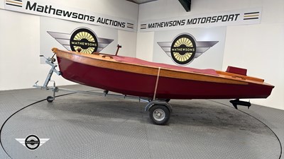 Lot 74 - ENTERPRISE DINGH