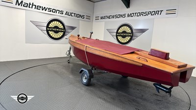 Lot 74 - ENTERPRISE DINGH