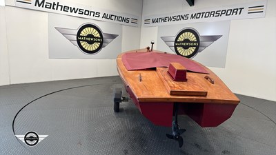 Lot 74 - ENTERPRISE DINGH