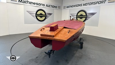 Lot 74 - ENTERPRISE DINGH