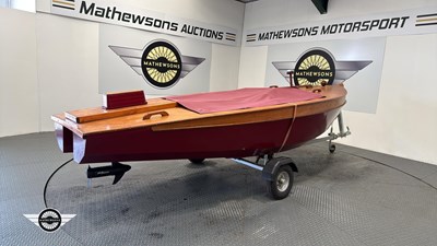 Lot 74 - ENTERPRISE DINGH