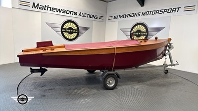 Lot 74 - ENTERPRISE DINGH