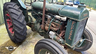 Lot 297 - FORDSON STANDARD N