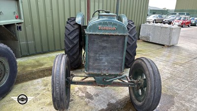 Lot 297 - FORDSON STANDARD N