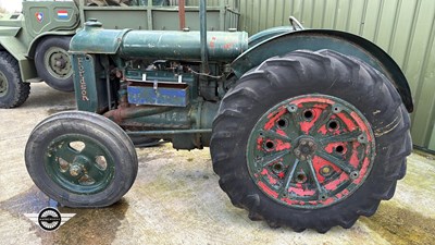 Lot 297 - FORDSON STANDARD N