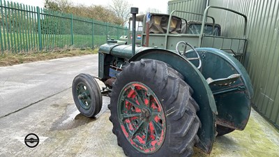 Lot 297 - FORDSON STANDARD N