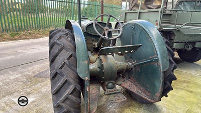 Lot 297 - FORDSON STANDARD N