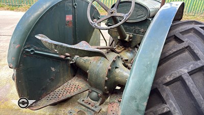 Lot 297 - FORDSON STANDARD N