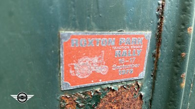 Lot 297 - FORDSON STANDARD N