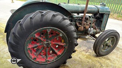 Lot 297 - FORDSON STANDARD N