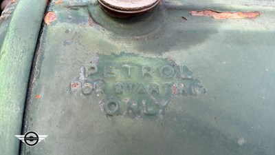 Lot 297 - FORDSON STANDARD N