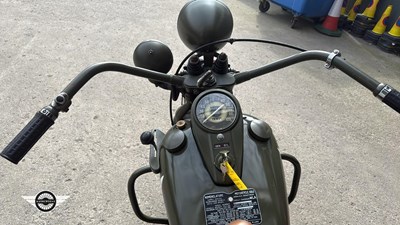Lot 78 - 1949 HARLEY-DAVIDSON