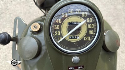 Lot 78 - 1949 HARLEY-DAVIDSON