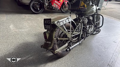 Lot 78 - 1949 HARLEY-DAVIDSON