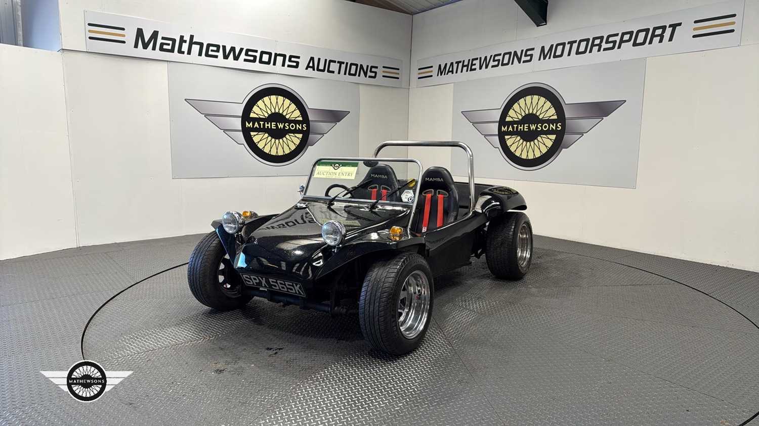 1972 VOLKSWAGEN 1300 BEETL...