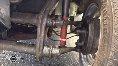 Lot 84 - 1972 VOLKSWAGEN 1300 BEETLE