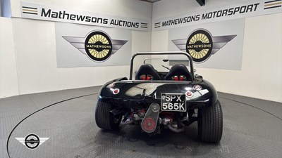 Lot 84 - 1972 VOLKSWAGEN 1300 BEETLE