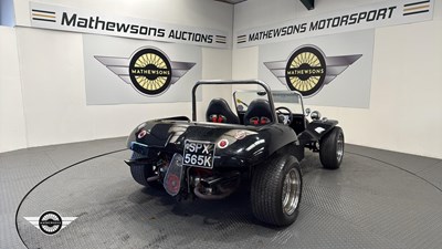 Lot 84 - 1972 VOLKSWAGEN 1300 BEETLE