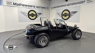 Lot 84 - 1972 VOLKSWAGEN 1300 BEETLE