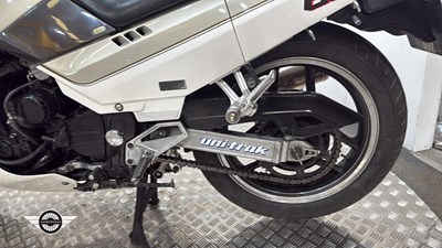 Lot 36 - 1988 KAWASAKI ZX750-FI