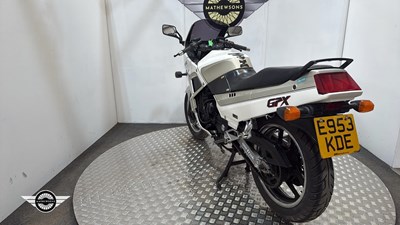 Lot 36 - 1988 KAWASAKI ZX750-FI