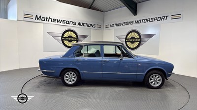 Lot 92 - 1976 TRIUMPH 1500 TC