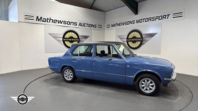 Lot 92 - 1976 TRIUMPH 1500 TC