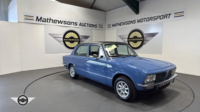Lot 92 - 1976 TRIUMPH 1500 TC